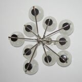 Chandelier Modern 1970s