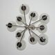 Chandelier Modern 1970s