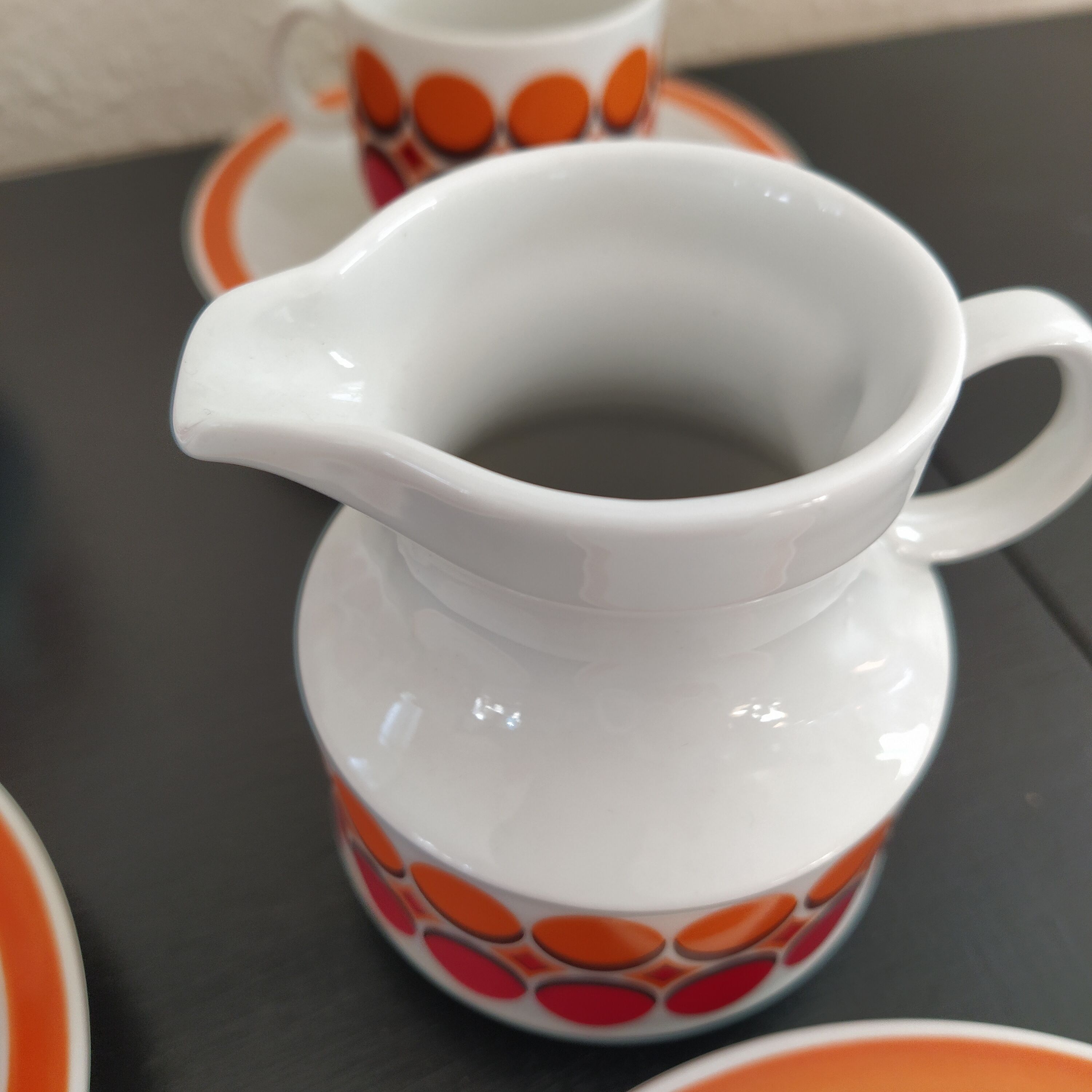 Service à expresso Bavaria
