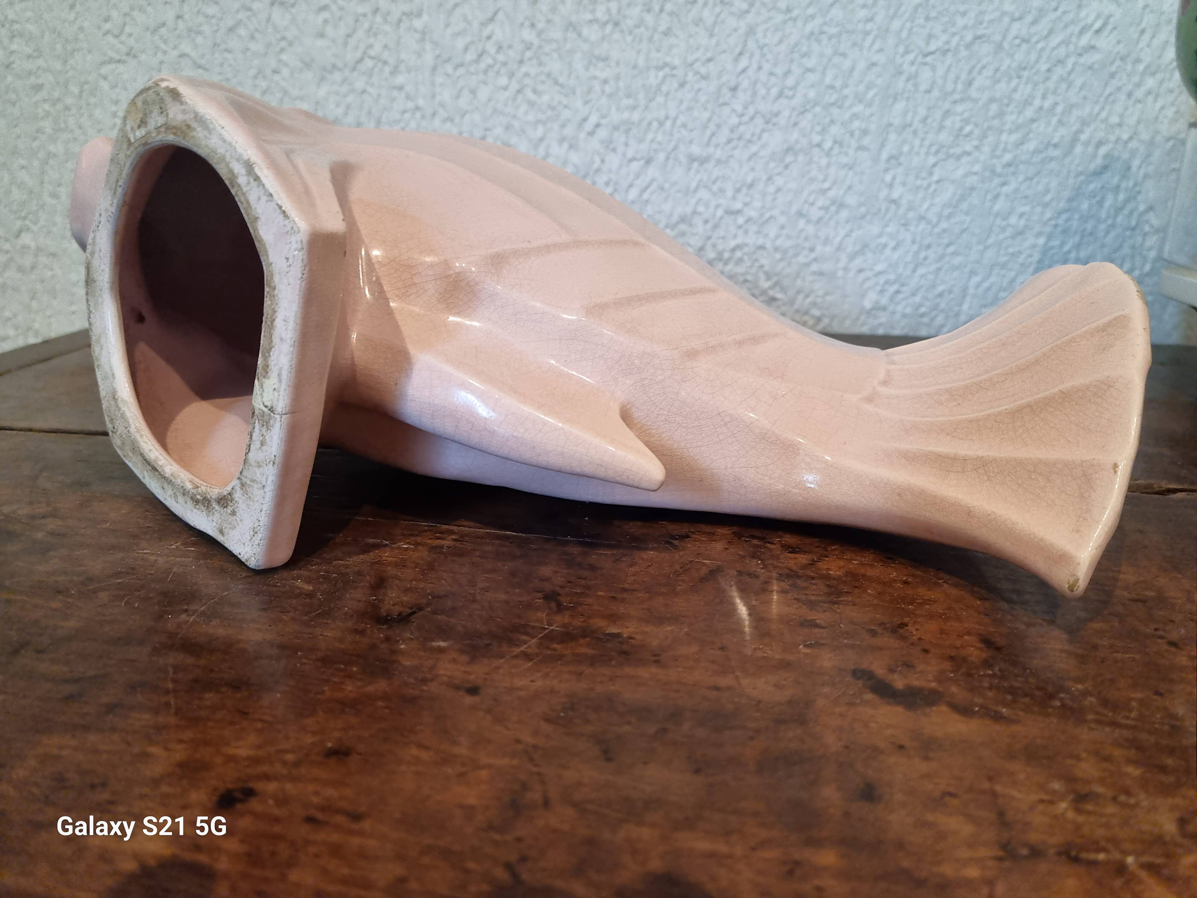 Poisson le jan signe