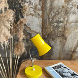 Lampe articulée jaune