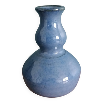 Signed vase, handmade ceramic