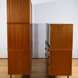 Modular Mahogany Furniture, Modernism Period – 1960