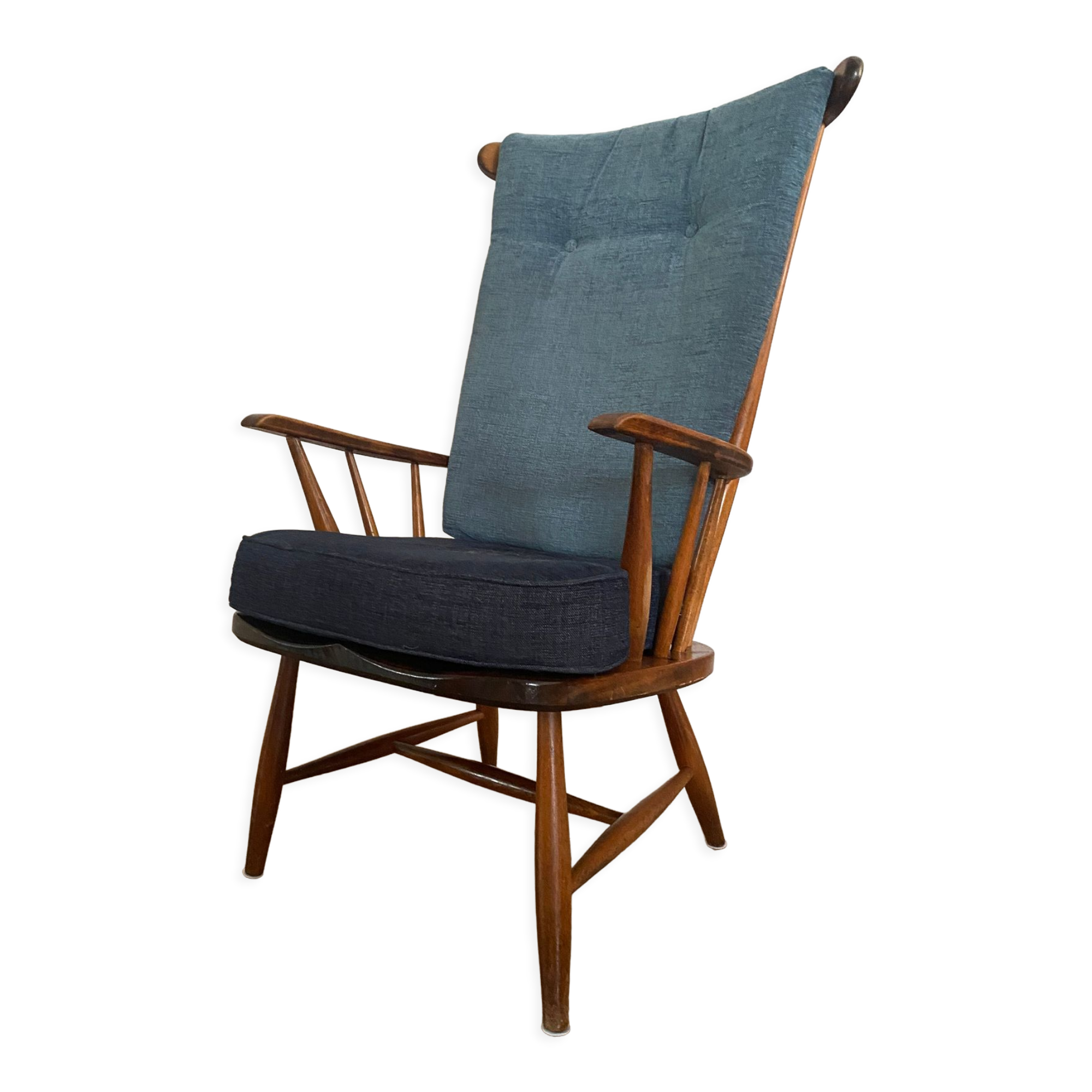 Vintage design bar chair