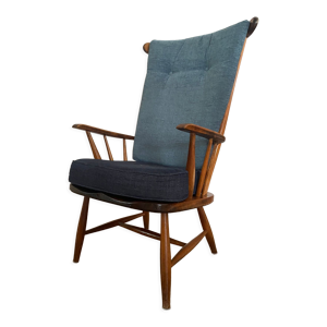 Chaise de bar design vintage