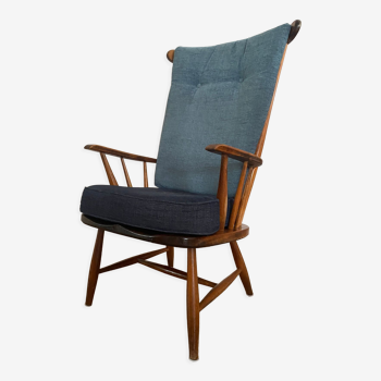 Vintage design bar chair