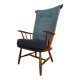 Vintage design bar chair
