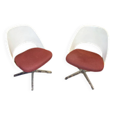 2 chairs