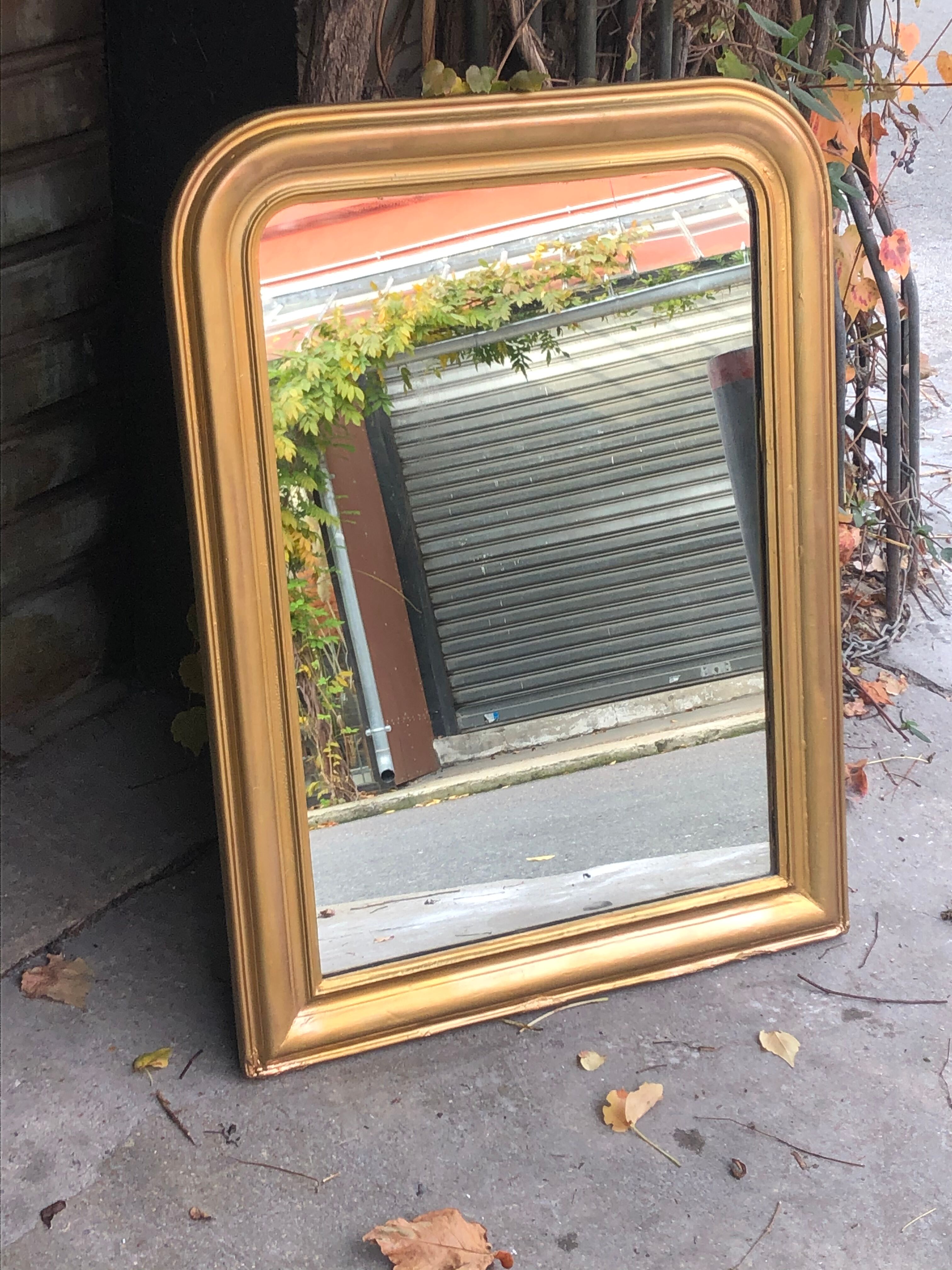 Louis Philippe mirror