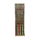 Tapis berbère marocain Boujaad couloir 2,72x0,78m