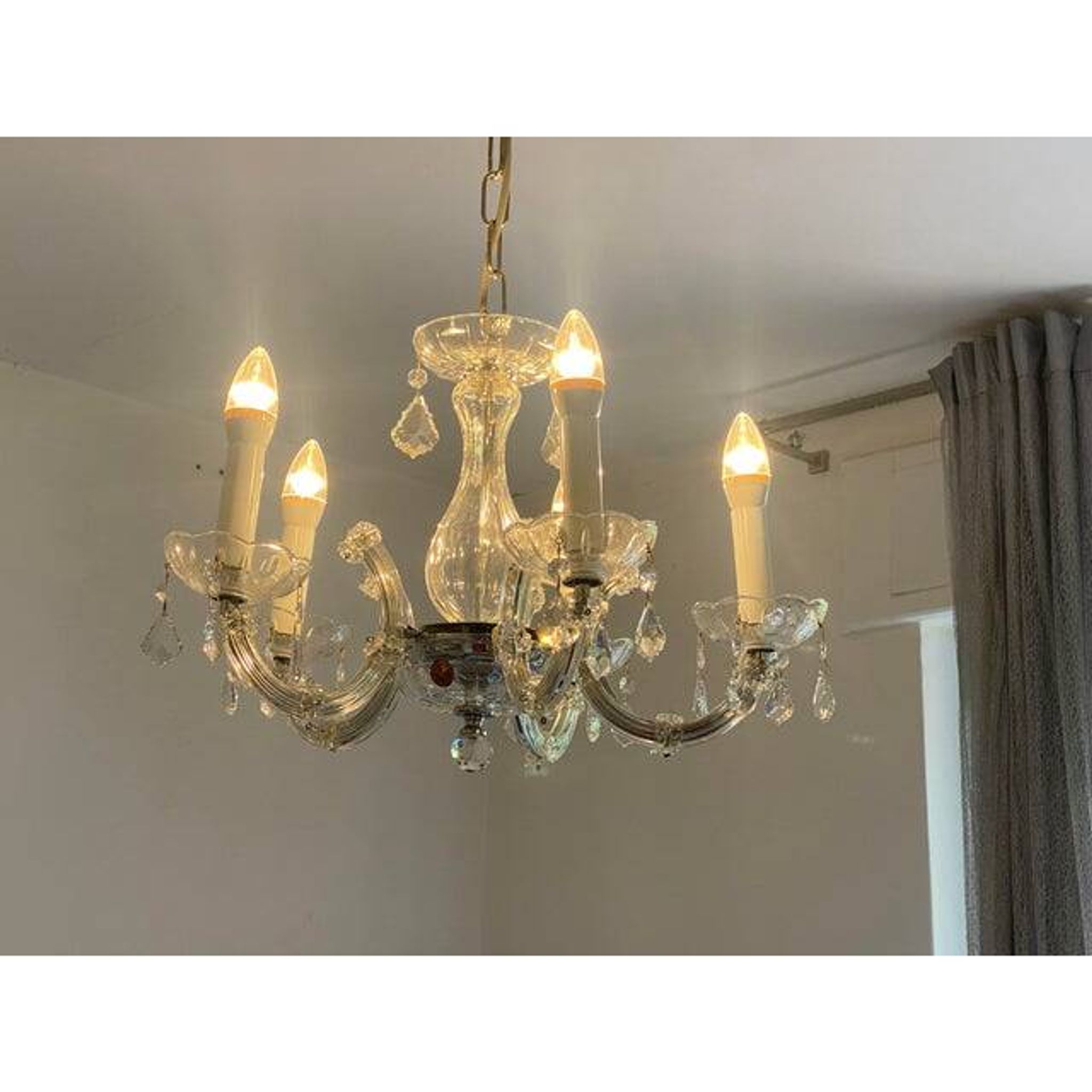 Lustre contemporain de style Maria Teresa