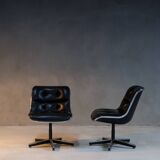 Charles Pollock Chair by Knoll