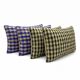 Set of 4 vintage kilim cushion covers 41x61 cm