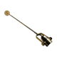 Lamp applique stem spot adjustable workshop design