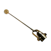 Lampe applique potence spot orientable design atelier