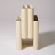 Giotto Stoppino magazine rack