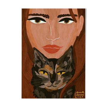 Cat girl