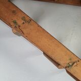 Retractable miller's ladder