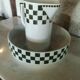 Vintage toilet bowl