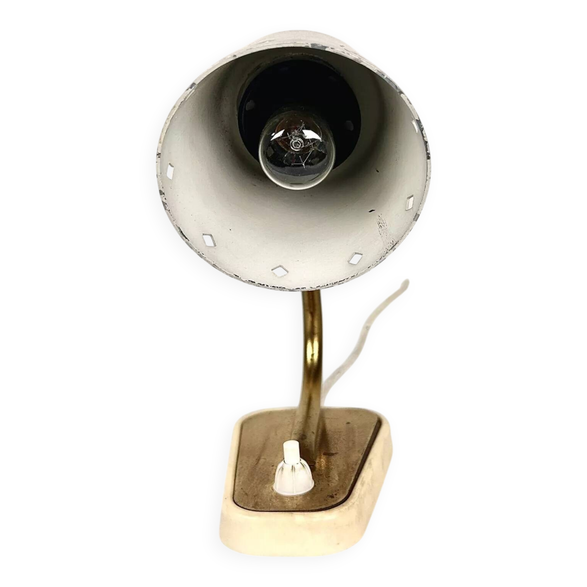 HEIRU vintage mini wall light