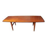 Scandinavian teak coffee table Alberts Tibro