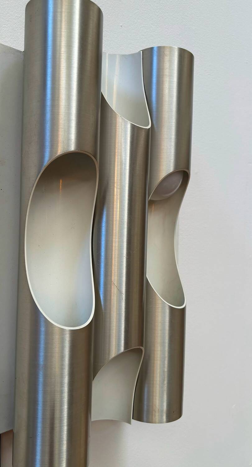 Raak Fuga wall lamp by Maija liisa komulainen