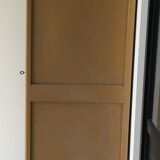 Parisian wardrobe 2 doors in its juice
