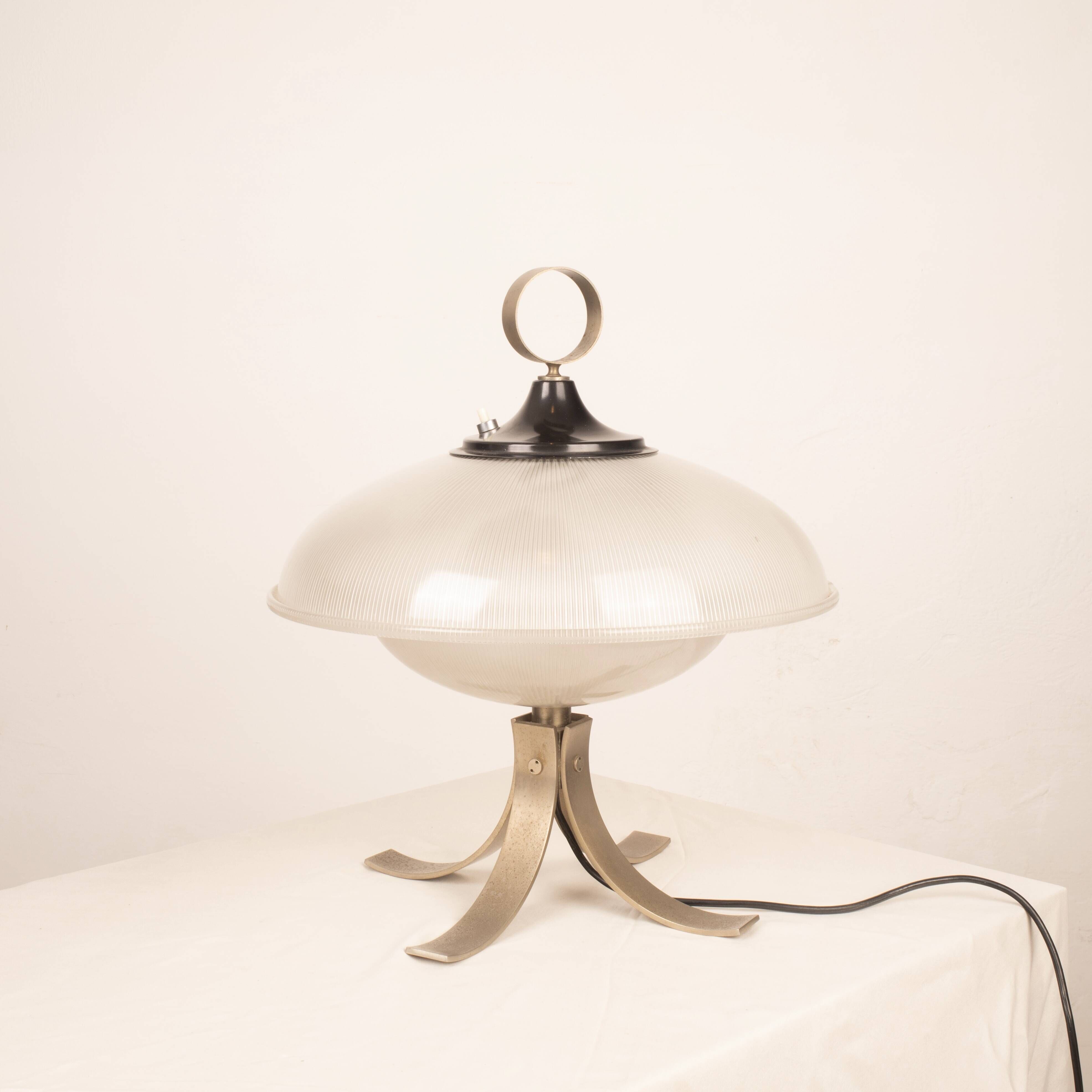 Lampe 522 de Gino Sarfatti pour Arteluce Milano 1948