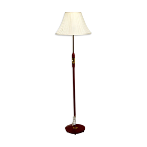 lampadaire en teck, Suède,