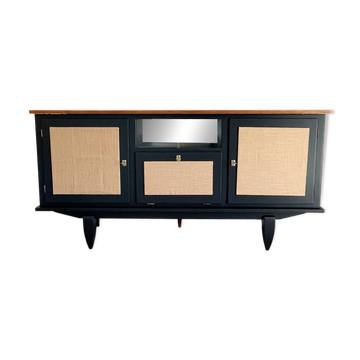 Enfilade Vintage revisitée