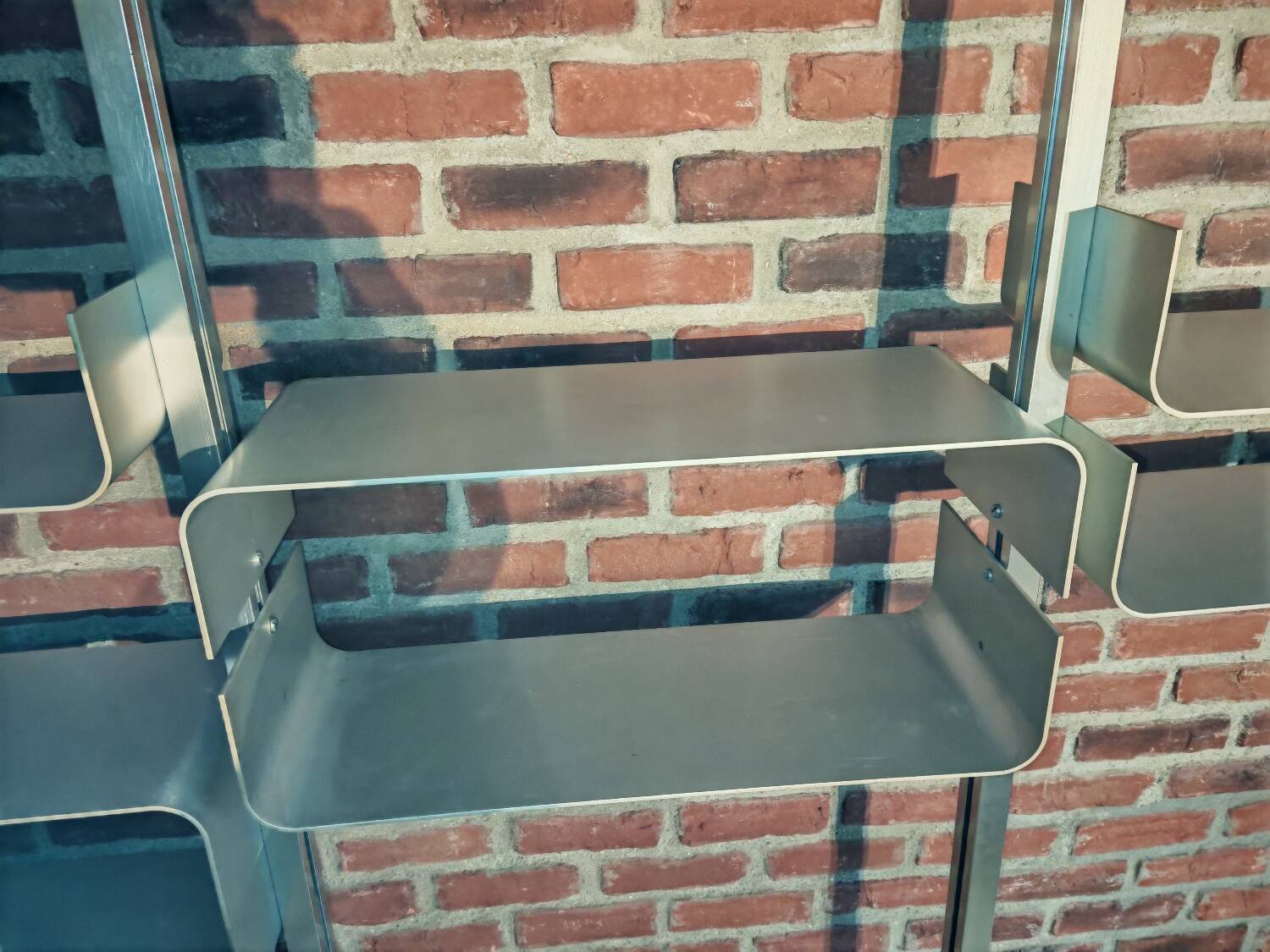 Roche Bobois library