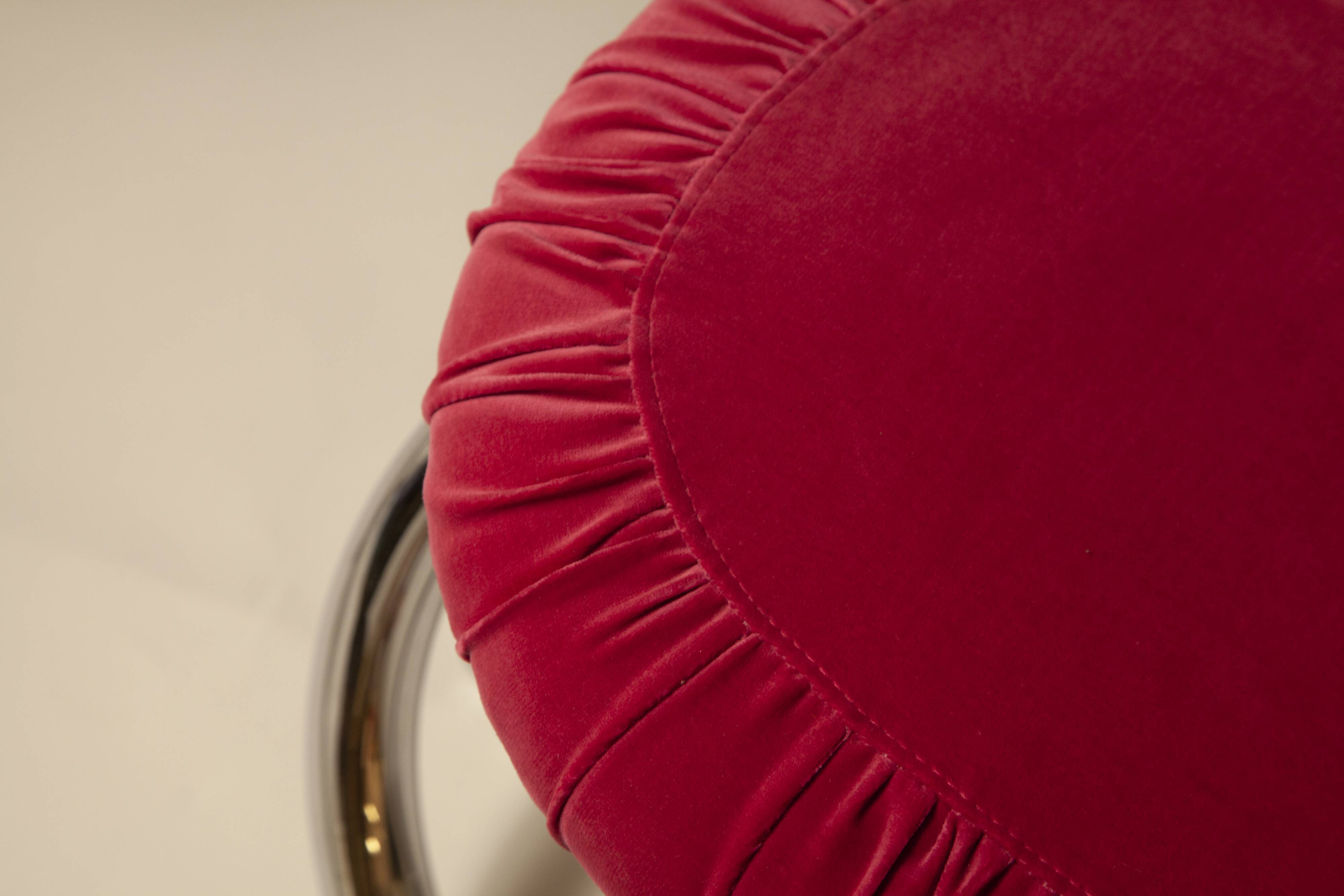 Cobra chair by Giotto Stoppino, Italy