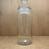 Bonbonnière en verre