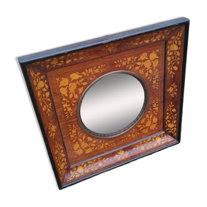 Miroir soleil sorcière