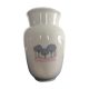 Alpac porcelain vase from the 70s and 80s