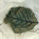 Coupe terre cuite émaillée