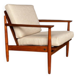 Vintage Scandinavian armchair