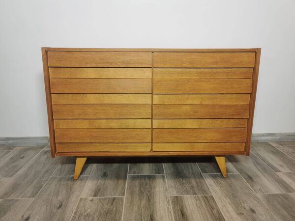 Enfilade par Jiri Jiroutek pour Interior Prague, 1960