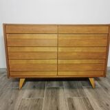 Sideboard by Jiri Jiroutek for Interior Prague, 1960s
