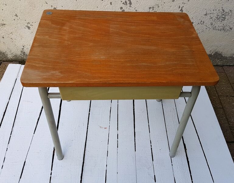 School table with  drawer 70