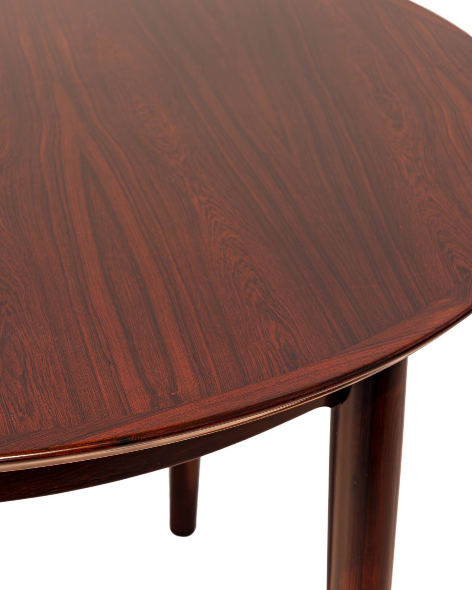 Arne Vodder rosewood dinning table
