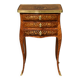 Chevet en Bois de Rose et Palissandre, style Louis XV – Fin XIXe