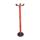 Space age coat rack