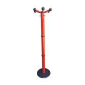 Space age coat rack