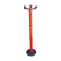 Space age coat rack