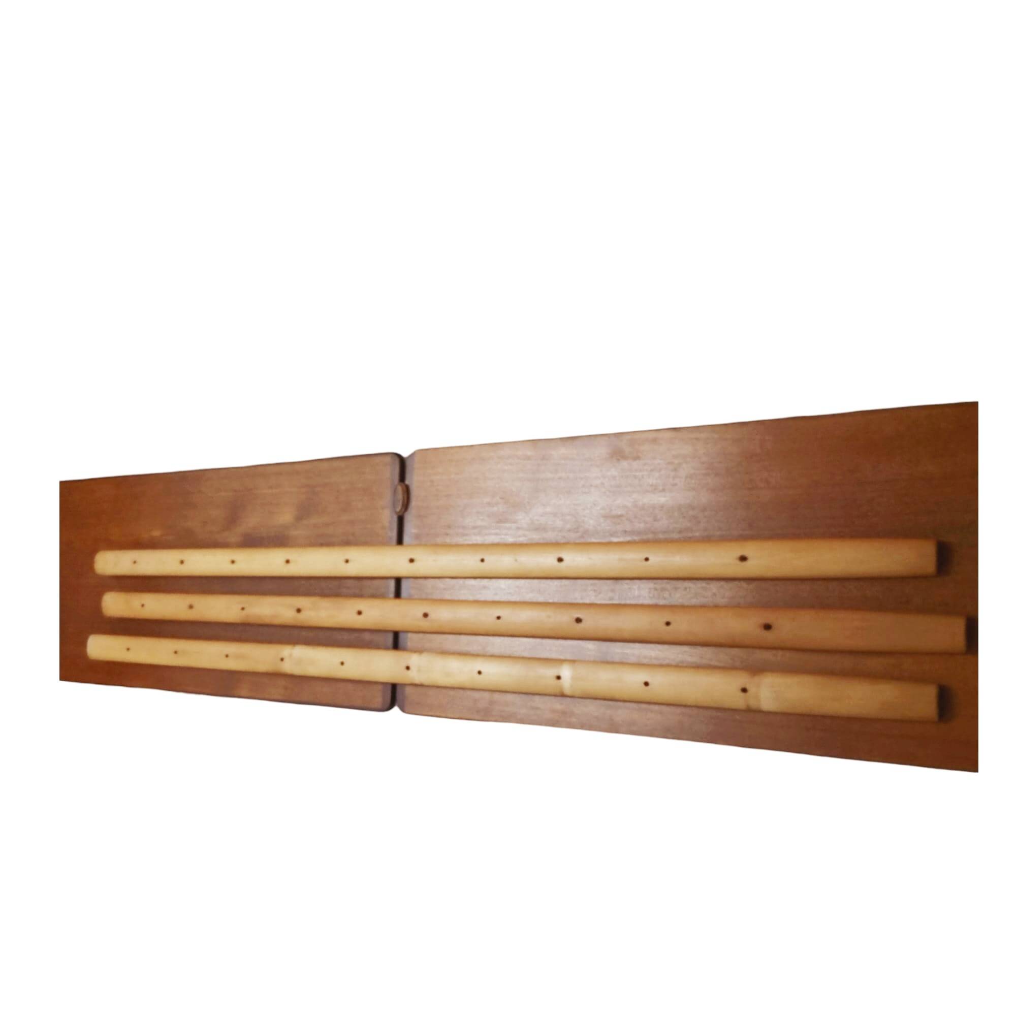 Scanflex William Watting shelving unit bookcase 1950s fifties Fristho Danish Dutch design