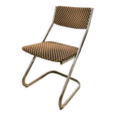 Vintage cantilever chair