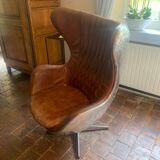 Harbor brand Italian designer armchair