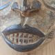 Igbo wooden mask from Nigeria - African tribal art