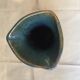 Vase soliflore in gres flame of rambervillers cytere united france